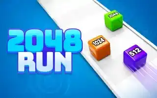 2048 Cube Run Game Category