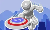 Mr Disc: Slingshot Strike Game Category