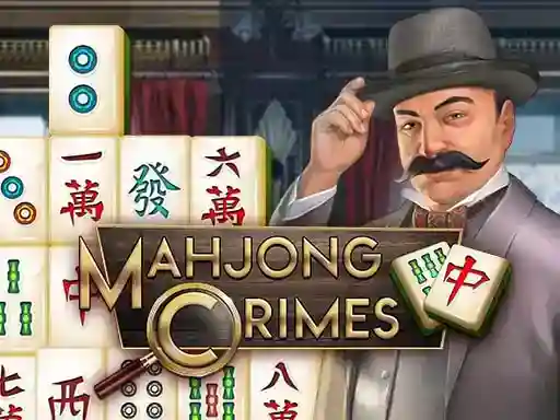 Mahjong Crimes - Puzzle Story Game Category
