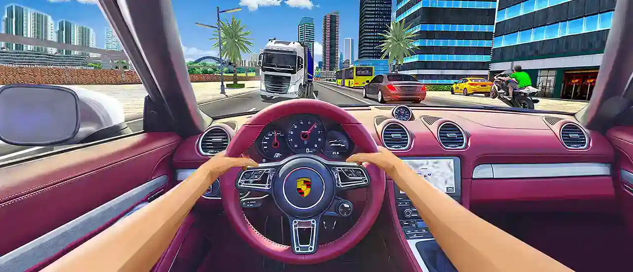 Traffic Jam 3D Game Category