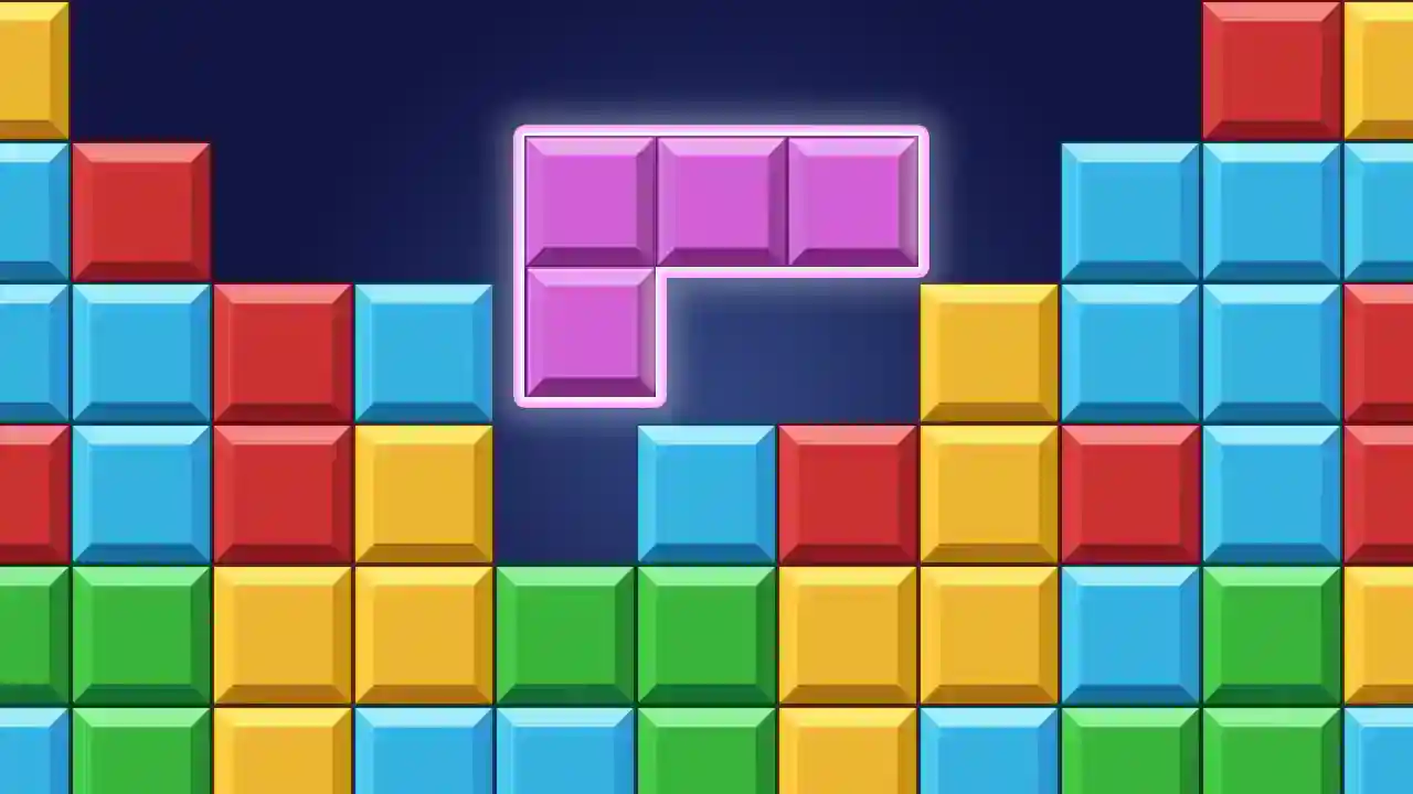 Block Blast Game Category