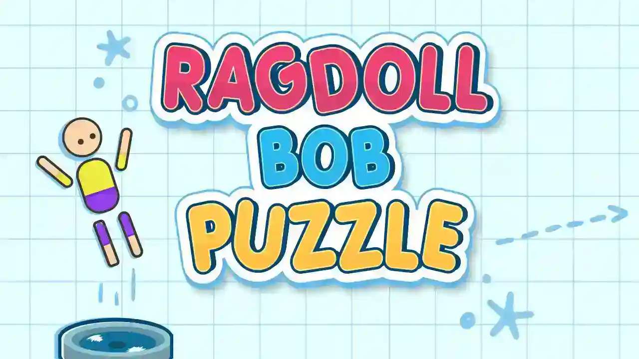 Ragdoll Bob Puzzle Game Category