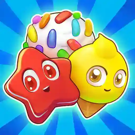 Candy Riddles: Free Match 3 Puzzle Game Category