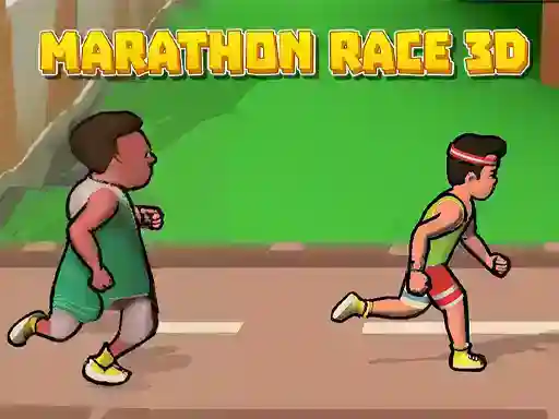 Marathon Race io Game Category