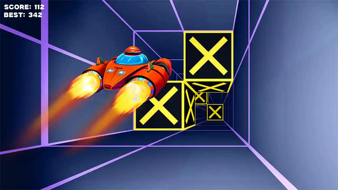 Speed Run 3d Game Category