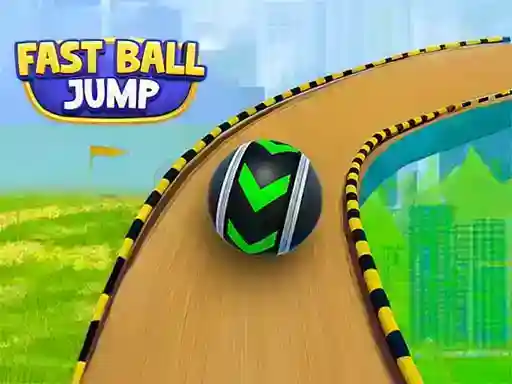 Fast Ball Jump Game Category