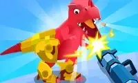Dino Hide N Shoot Game Category