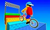 Obby On a Bike Game Category