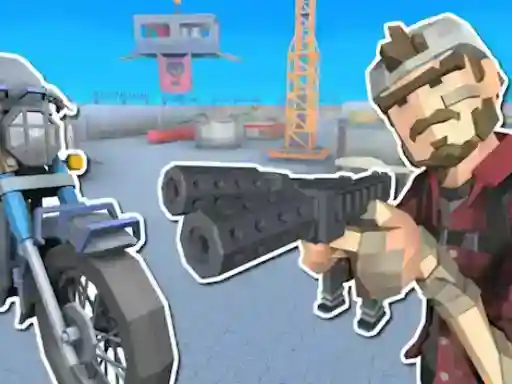 Shoot And Drive Game Category