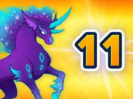 Dynamons 11 Game Category