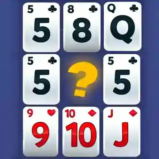 Cards Match Puzzle Game Category