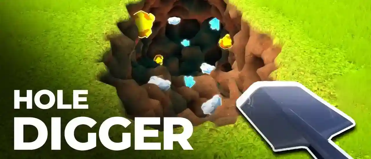 Hole Digger Game Category