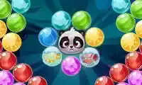 Bubble Shooter Panda Blast Game Category
