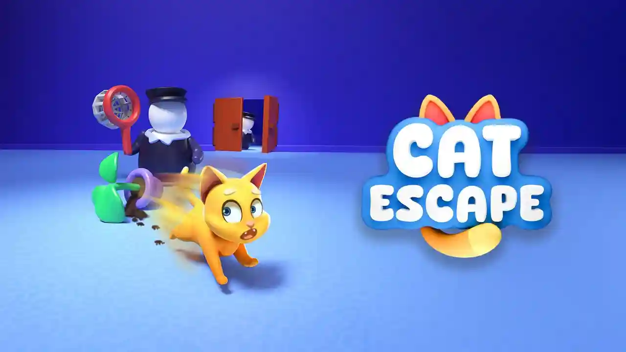 Cat Escape Game Category