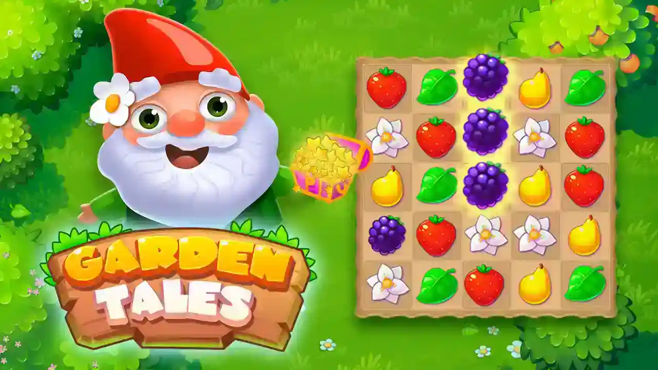 Garden Tales Game Category