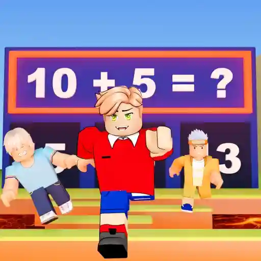 Math Obby Game Category