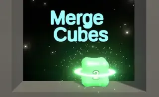 Merge Cubes Game Category