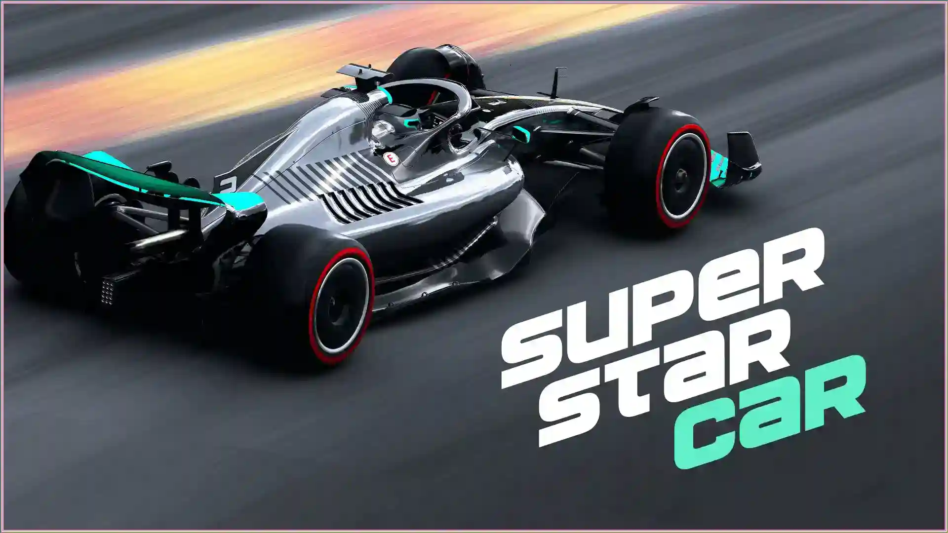 Super Star Car Game Category