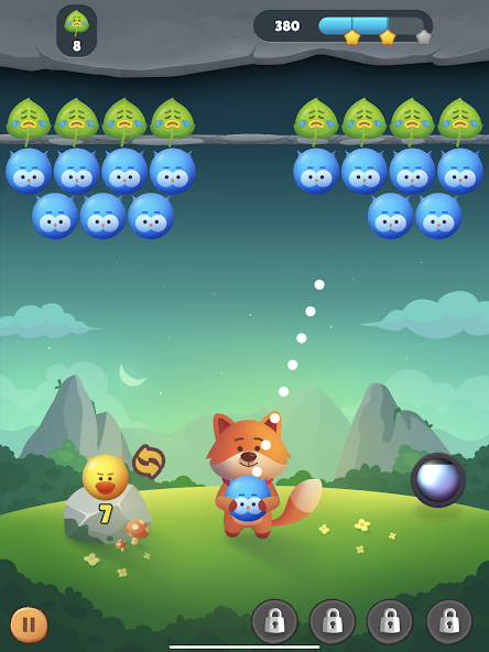 Bubble Rush